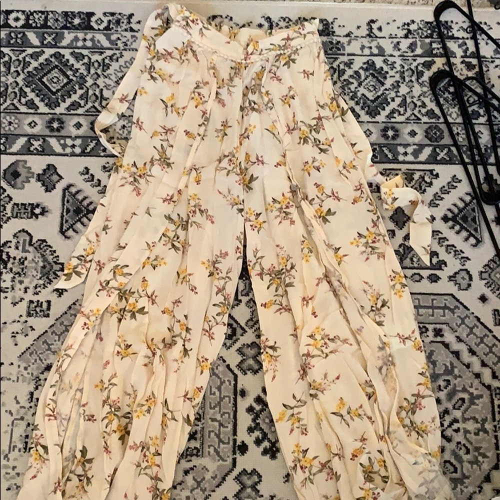 Anerican eagle palazzo pants